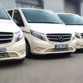 Bild von TAXI Fischer KG