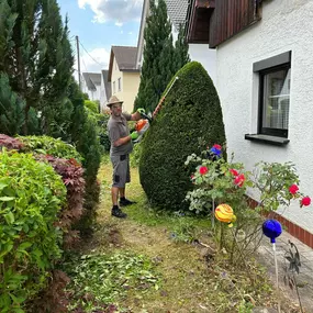 Bild von Gartengestaltung und Pflege Trudering