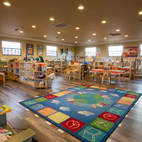 Quality Interactive Montessori Preschool's classroom