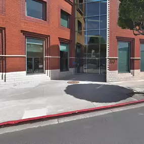 Sam Harouni DDS and Gene Hughes DDS Office Front