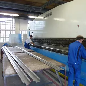 Bild von Anhalt - Metallbau