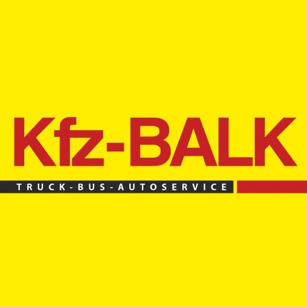 Logo van Kfz Balk GmbH & Co. KG