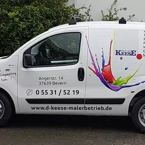 Bild von Detlef Keese Malerfachbetrieb & Bodenbeläge