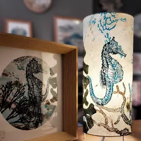 Bild von Atelier Véronique Agostini - L'Æncre flottante