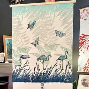 Bild von Atelier Véronique Agostini - L'Æncre flottante
