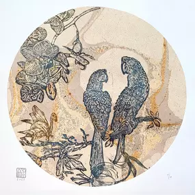 Bild von Atelier Véronique Agostini - L'Æncre flottante
