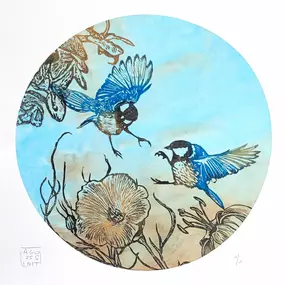 Bild von Atelier Véronique Agostini - L'Æncre flottante