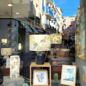 Bild von Atelier Véronique Agostini - L'Æncre flottante