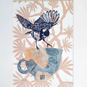 Bild von Atelier Véronique Agostini - L'Æncre flottante