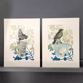Bild von Atelier Véronique Agostini - L'Æncre flottante