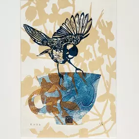 Bild von Atelier Véronique Agostini - L'Æncre flottante