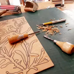 Bild von Atelier Véronique Agostini - L'Æncre flottante