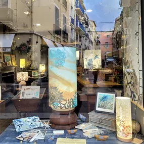 Bild von Atelier Véronique Agostini - L'Æncre flottante