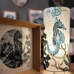 Bild von Atelier Véronique Agostini - L'Æncre flottante