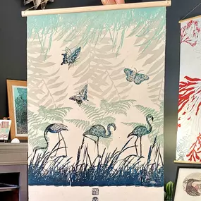 Bild von Atelier Véronique Agostini - L'Æncre flottante