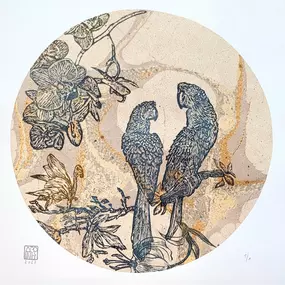 Bild von Atelier Véronique Agostini - L'Æncre flottante