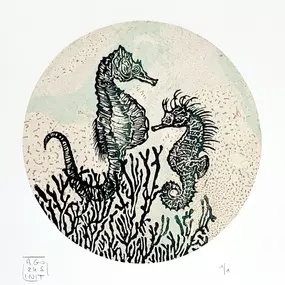 Bild von Atelier Véronique Agostini - L'Æncre flottante