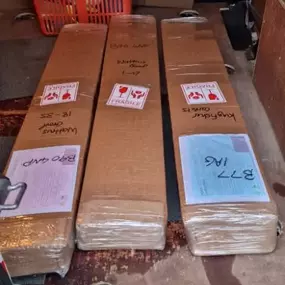 Bild von Rapid Delivery Knights Ltd