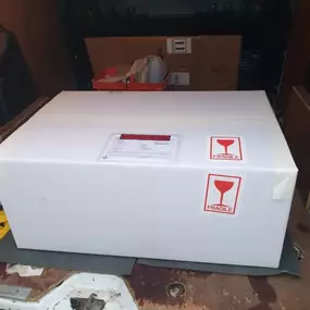 Bild von Rapid Delivery Knights Ltd