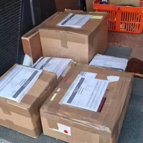 Bild von Rapid Delivery Knights Ltd