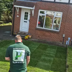 Bild von Pioneer Landscaping & Property Maintenance