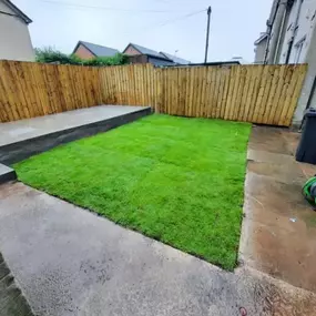 Bild von Pioneer Landscaping & Property Maintenance