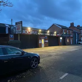 Quicksave Motorist Centre St.Annes | Lytham Saint Annes Tyres