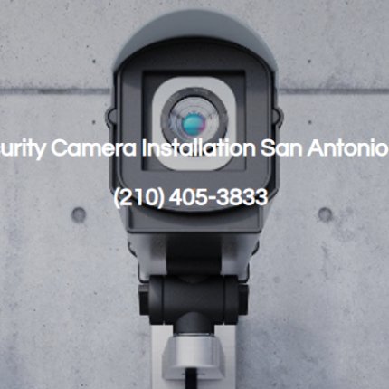 Logo de San Antonio Security Camera Installation