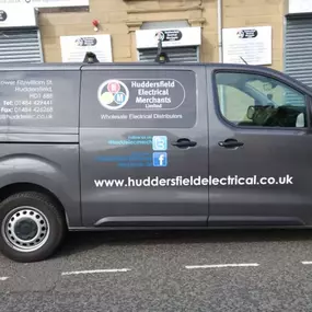 Bild von Huddersfield Electrical Merchants Ltd