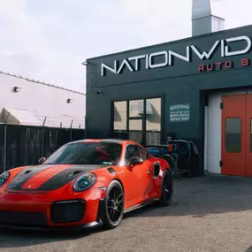 Since 1954, Nationwide Auto Body has been Long Island’s trusted shop for repairs, towing & detailing. Certified techs, top tools & direct insurance billing for seamless, quality service.