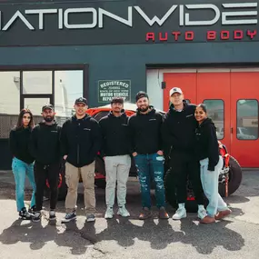 Since 1954, Nationwide Auto Body has provided expert auto repair, towing, and detailing in Long Island—specializing in luxury brands like Ferrari, Porsche, Bentley, and more.