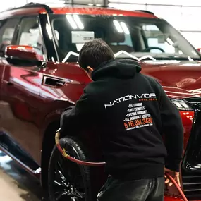 Since 1954, Nationwide Auto Body has been Long Island’s trusted name for repairs, towing & detailing—known for expert care, top products, and unmatched craftsmanship.