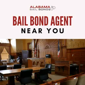 Bail Bond Agent Near Me in Tuscaloosa, AL - (205) 339-7109

When you or your loved one winds up in jail, your first call should be to Alabama Bail Bonds. We understand how stressful it can be trying to navigate the bail bonds process. Count on a licensed bail bondsman to make the process as easy as possible for you.