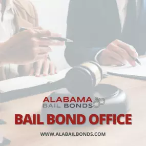 Bail Bond Office in Tuscaloosa, AL - (205) 339-7109

When you or your loved one winds up in jail, your first call should be to Alabama Bail Bonds. We understand how stressful it can be trying to navigate the bail bonds process. Count on a licensed bail bondsman to make the process as easy as possible for you.