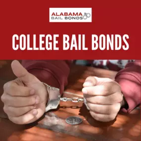 College Bail Bonds Company in Tuscaloosa, AL - (205) 339-7109

When you or your loved one winds up in jail, your first call should be to Alabama Bail Bonds. We understand how stressful it can be trying to navigate the bail bonds process. Count on a licensed bail bondsman to make the process as easy as possible for you.