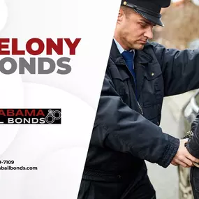 Felony Bonds in Tuscaloosa, AL - (205) 339-7109

When you or your loved one winds up in jail, your first call should be to Alabama Bail Bonds. We understand how stressful it can be trying to navigate the bail bonds process. Count on a licensed bail bondsman to make the process as easy as possible for you.