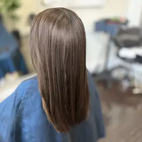 Bild von Marlon Ramos Formaldehyde-Free Brazilian Blowout/Keratin Specialist