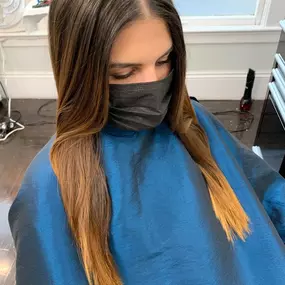 Bild von Marlon Ramos Formaldehyde-Free Brazilian Blowout/Keratin Specialist