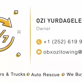 Bild von Obx Ozi Towing