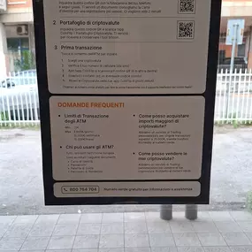 Bild von CoinFlip Bitcoin ATM - Tabaccheria Borgo Trento (Ospedale B.go Trento)
