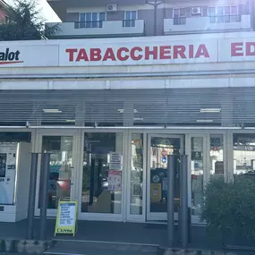 Bild von CoinFlip Bitcoin ATM - Tabaccheria Borgo Trento (Ospedale B.go Trento)