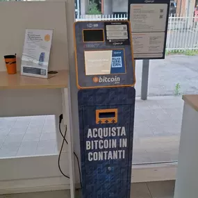 Bild von CoinFlip Bitcoin ATM - Tabaccheria Borgo Trento (Ospedale B.go Trento)