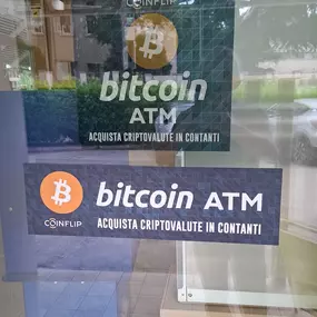 Bild von CoinFlip Bitcoin ATM - Tabaccheria Borgo Trento (Ospedale B.go Trento)