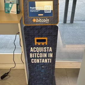 Bild von CoinFlip Bitcoin ATM - Tabaccheria Borgo Trento (Ospedale B.go Trento)