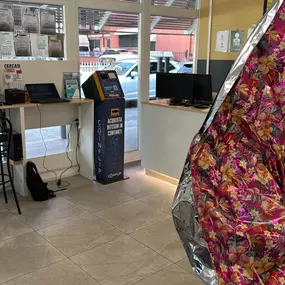 Bild von CoinFlip Bitcoin ATM - Tabaccheria Borgo Trento (Ospedale B.go Trento)