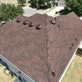Insurance Approved Roof
