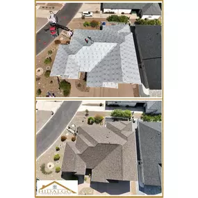 Insurance Approved Roof