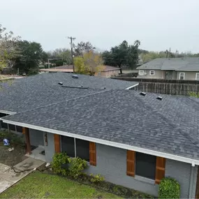 Insurance Approved Roof