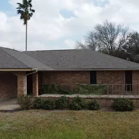 Insurance Approved Roof