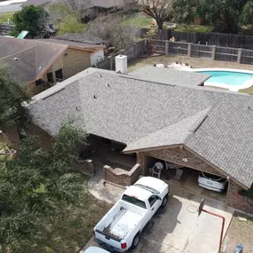 Insurance Approved Roof